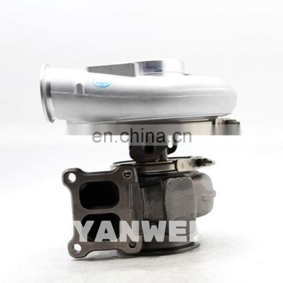 Complete Turbo 4037054d 4037054 4037936 1534695 572751 Hx52 Turbocharger For VOLVO D12 Diesel Engine