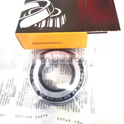 Good price SET328 bearing M802048-M802011 differential bearing M802048/M802011 taper roller bearing M802048/11