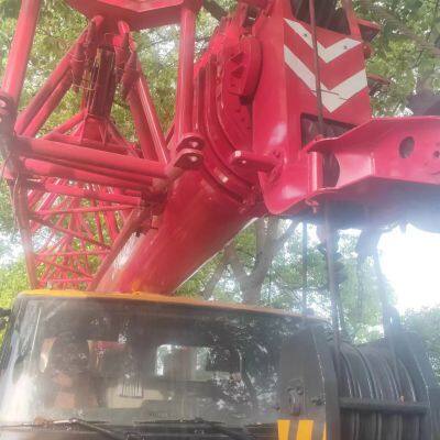 Used Truck Crane Used STC250S Mobile Crane With Good Performance Used Track Crane photo-4