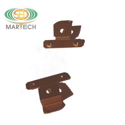 Customized Power Switch Terminal Precision Socket Copper Parts