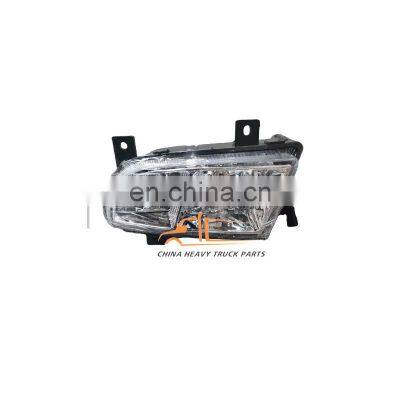 Sinotruk HOWO Truck Body Spare Parts Front Combination Lamp WG9719720026 Fog Lamp Fog (Light) WG9719720025 photo-3