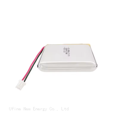The Battery Supplier Directly Sells UFX 905566 3.7V 4000mAh Low-Temperature Rechargeable Battery Wholesale photo-5