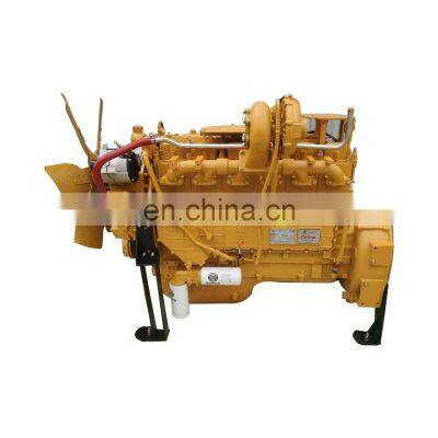 XCMG Wheel Loader LW500FN ZL50G ZL50GN Wheel Loader Weichai Engine Assembly WP10GE220E23 for Lonking ZL50NC