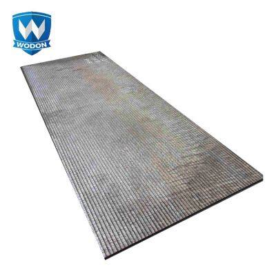 High-Chromium Bimetallic Wear-Resistant Steel Plates for Mining Machinery: Unrivalled Durability