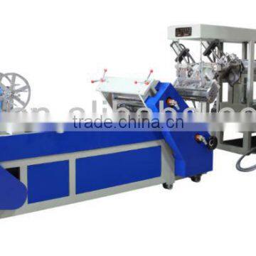 FJL-660 II Doulbe Layer Plastic Extruder Machine