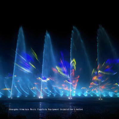 Outdoor Musical Fountain photo-4