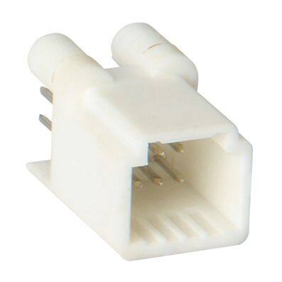 8Pin Male connector pin header pcb header connector