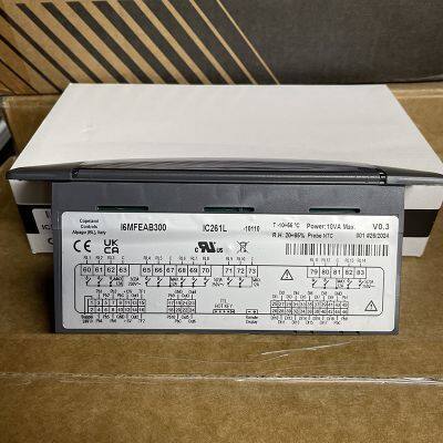 Dixell Heat Pump Chiller Controller IC261L-10110 Main Control Board 24V photo-3