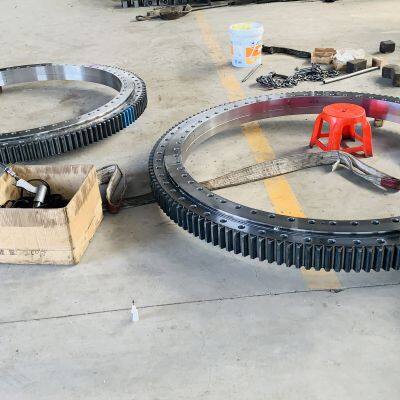 EFFER 155 5S Slew Bearing for Offshore Crane EFFER 155 C 2S Slewing Bearing photo-2