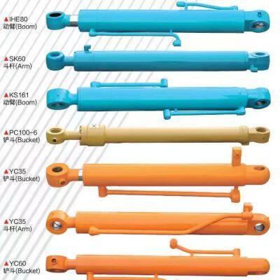 Kit d'huile pour monte-voiture à caisse basculante de 5 tonnes pour voiture, cric pour garage domestique, basculeur de camion, vérin hydraulique pour machine de moulage par injection