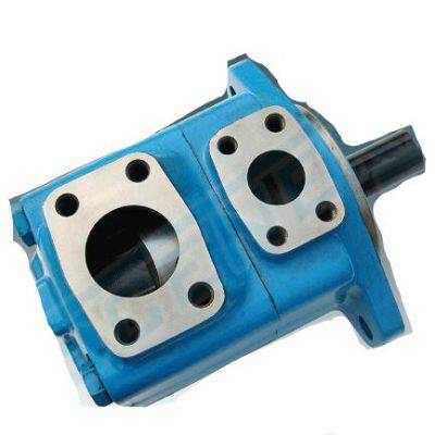 SVQH-Serie Flügelzellenpumpen Leise laufende Innenflügelzellenpumpe für industrielle Anwendungen