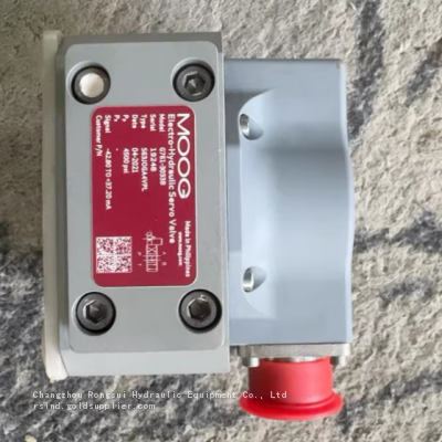 Moog servo valve G761-3033B, model SS3006AAVP
