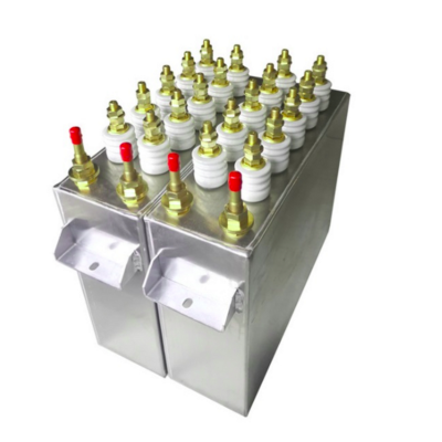 Medium Frequency Capacitor for melt /heating Furnace