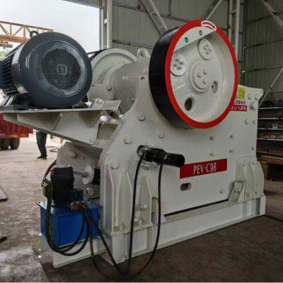 European Jaw Crusher for Hard Stone Crushing Plant Granite Basalt River Pebbles C80, C96, C106, C110, C120, C140, C160, Metso Jaw Crusher photo-2