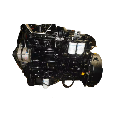 Original Water Cooled 4 Stroke 110KW Yuchai YC6B150Z-K20 Complete Engine Assy for Sale