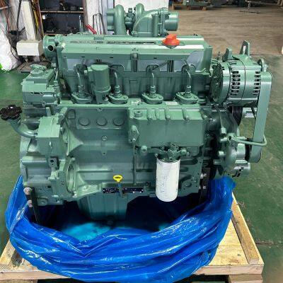 Factory Manufacture 99 kw 4 Stroke volvo D5D Machinery Engines for Excavator