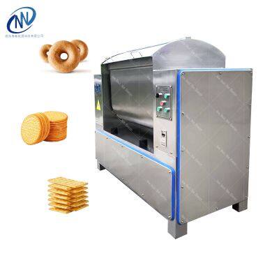 Energy Efficient Multi-Function Desktop Dough Mixer for Bakery Use with Application in Flour