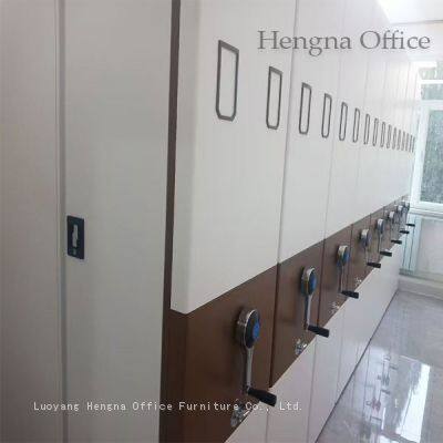 Hengna Space-Saving Compact Shelf for Retail Stores | Efficient Display Shelf for Products