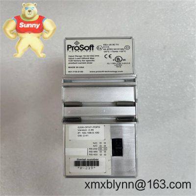 Innovative 5205-DFNT-PDPS: Verbinden Sie Legacy PROFIBUS-Geräte mit modernen EtherNet/IP-Netzwerken ohne Neuverkabelung photo-2