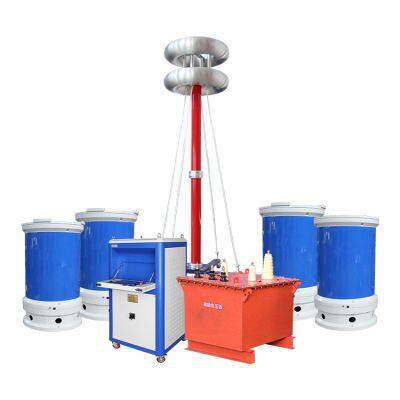 MSXB-F-8100kVA 500kV, High Voltage Withstand Voltage Test Apparatus