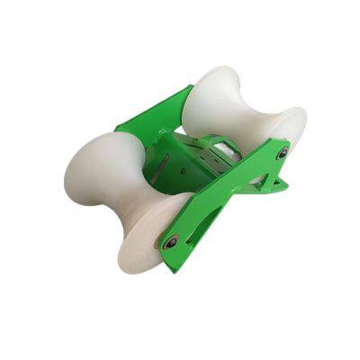 Two-Wheel Right-Angle Pulley photo-2