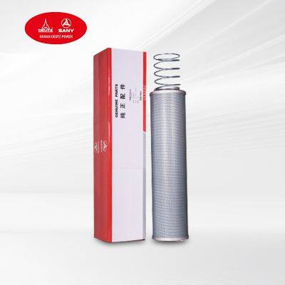 Sany Excavator Hydraulic Return Oil Filter PO-CO-01-01540 60205016 photo-2