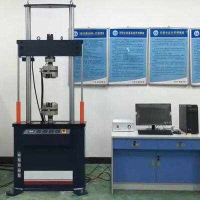 Professioneller Hochfrequenz-Elektromagnetischer Resonanz-Ermüdungsprüfmaschine mit niedrigem Preis photo-6