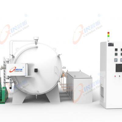 1600℃ Single-Layer Graphene Growth CVD Furnace photo-5