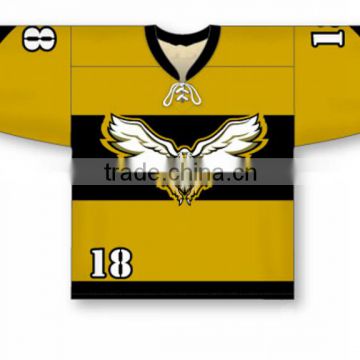 Custom made authentic wholesale hockey jerseys