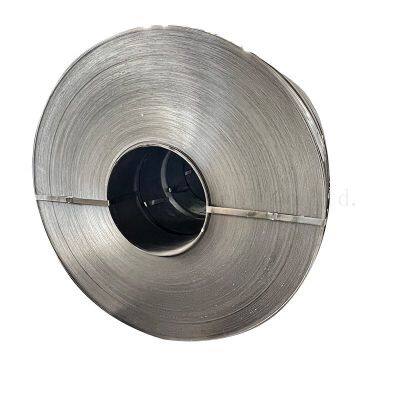 На заказ стальной полосы из углеродистой стали Q235 толщиной 0,8 мм и шириной 1220 мм, холоднокатаные стальные рулоны SPCC, DC01, DC02 с цинковым покрытием