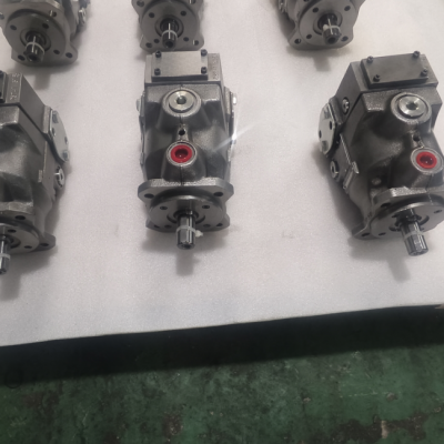 PV Series Hydraulic Piston Pump PV016 PV020 PV023 PV028 PV032 Pump PV016R1K1T1NMMC PV023R1K1T1NMMC photo-6