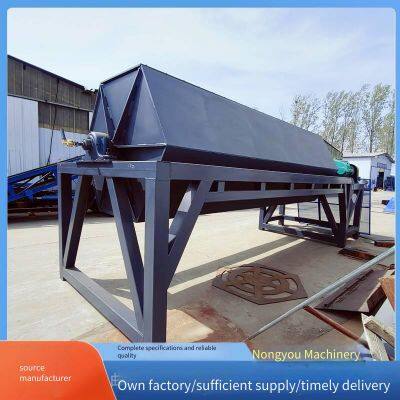 Машина для обработки обожженного железа типа Rolling Stone, крупная шестигранная барабанная полировочная машина для удаления ржавчины и обезжиривания, шлифовальная машина для партиевой полировки строительных блоков