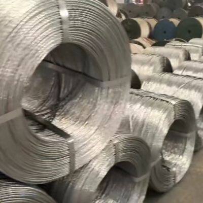 Stahldraht & verzinkter Stahldraht, Q195, Q235, 45#, 65Mn, 70#, SAE 1006, SAE 1008, SAE 1010