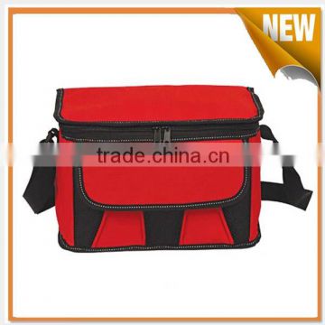 Durable beach lunch cooler bag