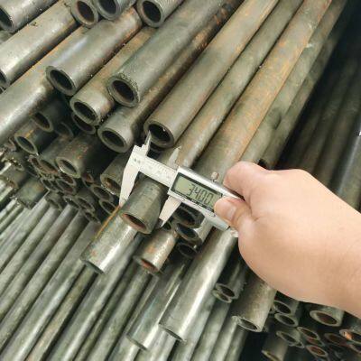 20CrMnTi Alloy Seamless Steel Pipe photo-3