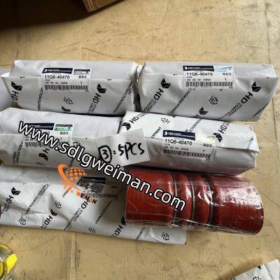 Original Hyundai 11Q6-40470 HOSE photo-2