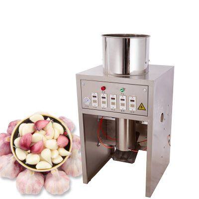 Commercial Use Garlic Onion Peeling Peeler Machine in Dry Way