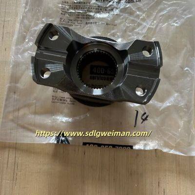 ORIGINAL SDLG 4110000367057 FLANGE FOR SDLG MOTOR GRADER photo-3