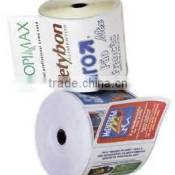 printed POS thermal paper rolls