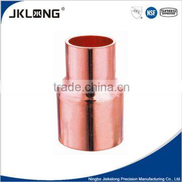 J9002 Copper fitting reducer Reducing Coupling