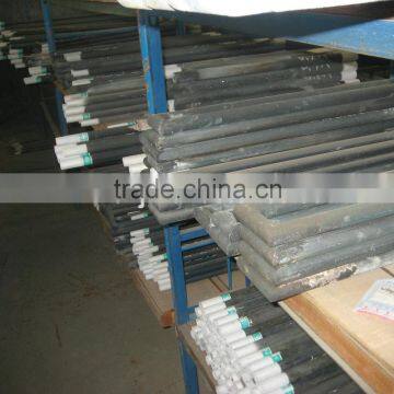 ED/DB/U/W/SC/SCR type High temperature Electric sic heater