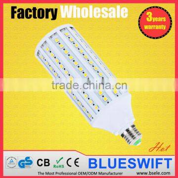 2016 Hot-selling Corn e27 360 Degree 18w LED Bulb