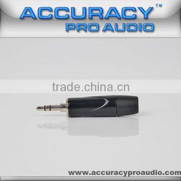 Professional Audio Connector 3.5mm Jack QT158 photo-2