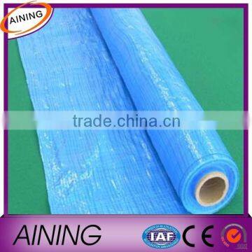 Transparent PE Tarpaulin , PE Tarpaulin Stocklot