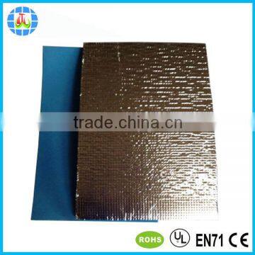 aluminum foil eva foam sheet for mat making