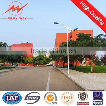 Good Quality 6m lamp parts for lamp pole for Asia manufacture