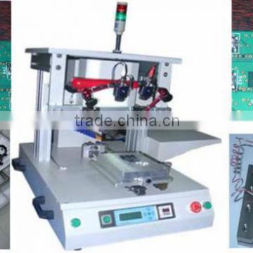 double side Hotbar soldering machine