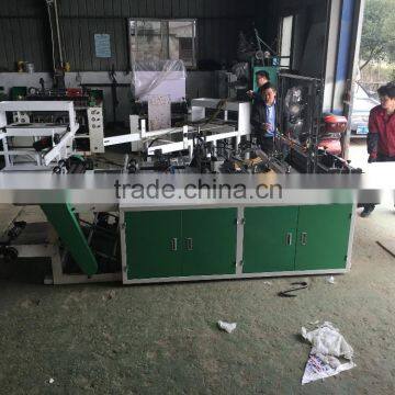High Speed PE Plastic Pouch Bag Making Machine Quality Choice photo-2