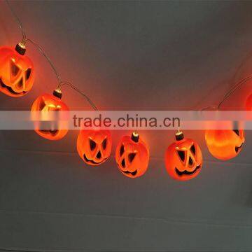 2016 new halloween pumpkin light decoration product for outdoor