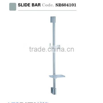 NEOBATH Adjustable Shower Slide Bar Chrome Finishing